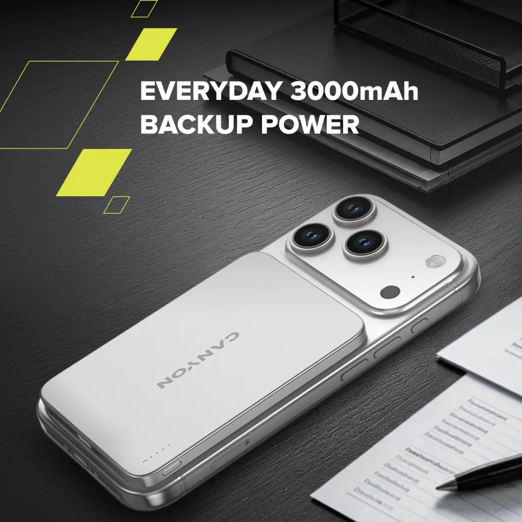 CANYON PowerBank OnPower 503 Air - Photo 7