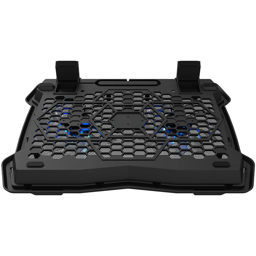 Cooling stand for laptops up to 15.6'' NS-03 - Photo 2