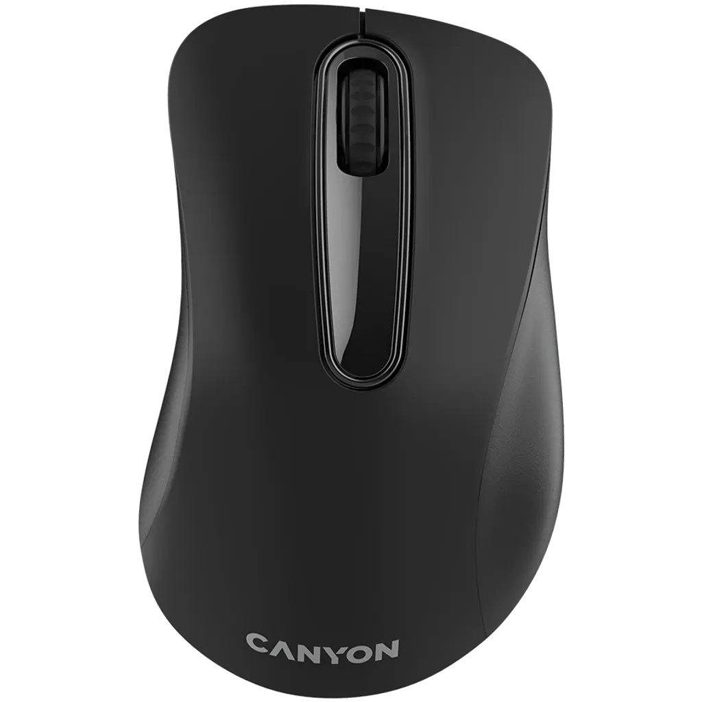 Mouse optic cu 3-butoane MW2