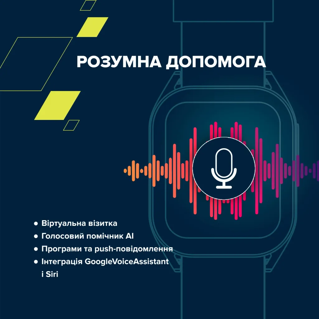 Смарт-годинник Chatter SW-58 - Photo 9