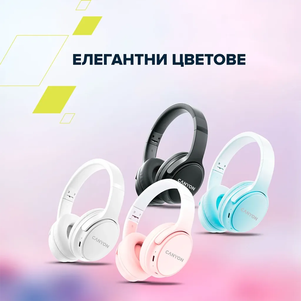 Слушалки Over-Ear OnRiff 4 - Photo 11