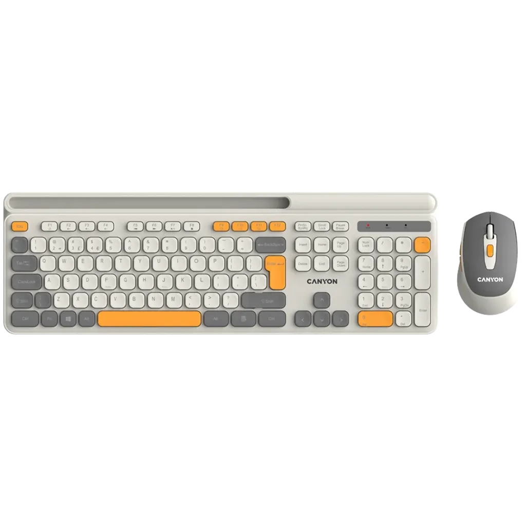 Wireless Combo Set HSET-W5