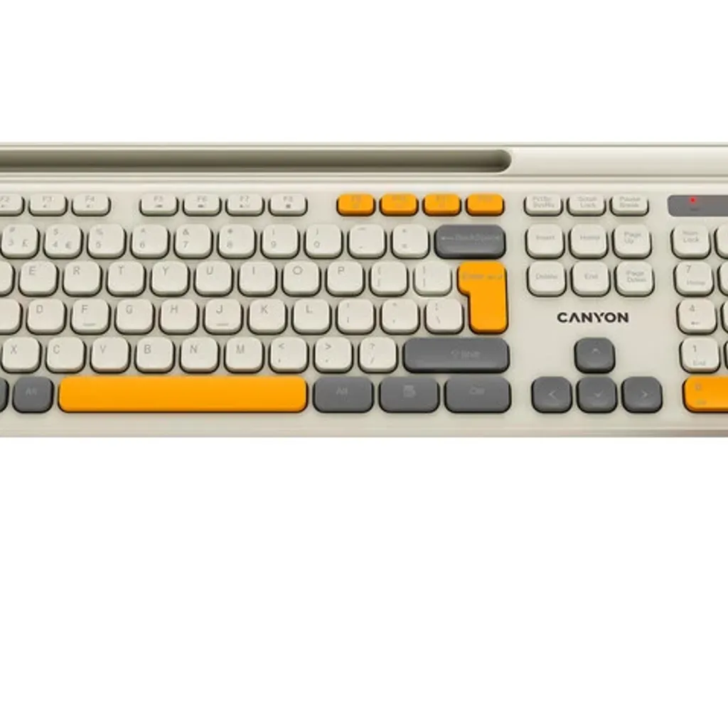 Беспроводная клавиатура HKB-W03 - Photo 3