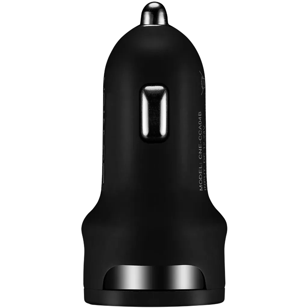 Dual USB Car Charger, 2.4A C-04 - Photo 3