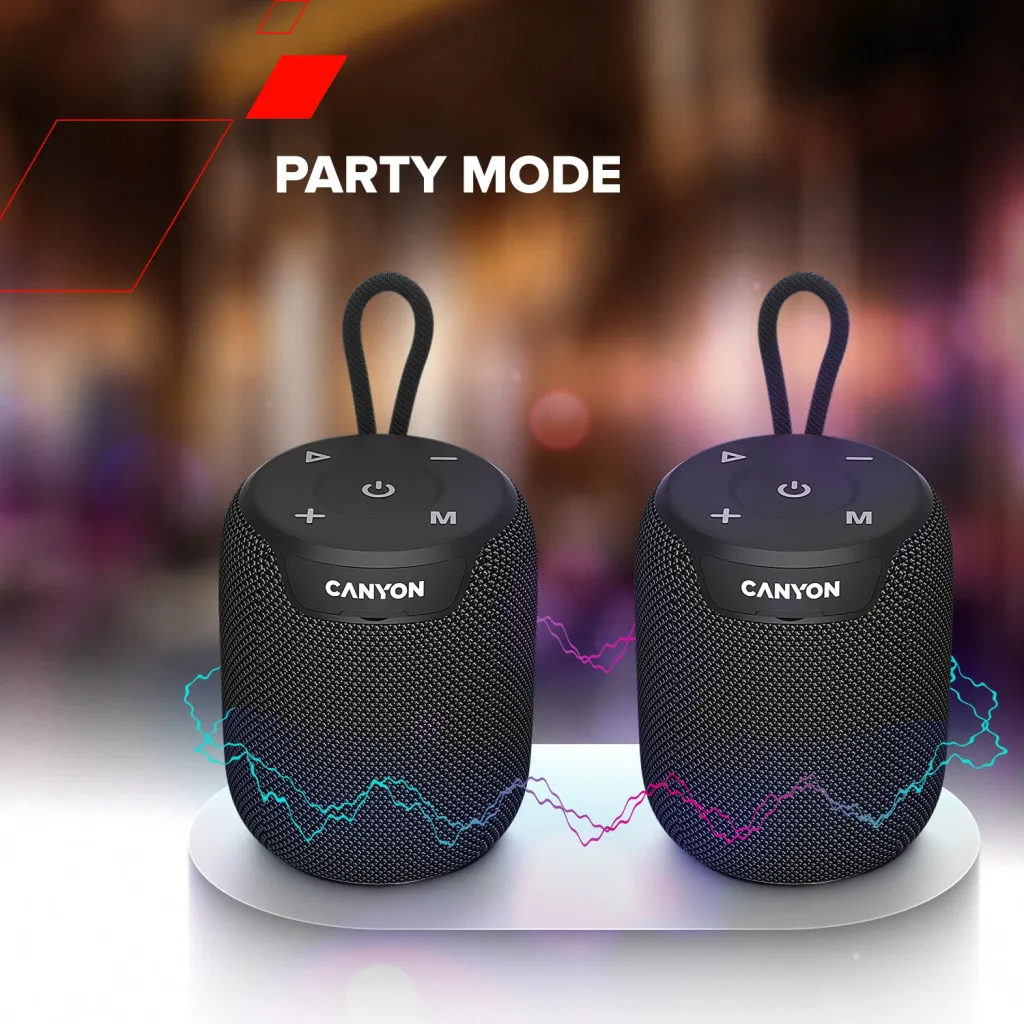 Bezdrátový reproduktor OnMove 9 - Photo 12