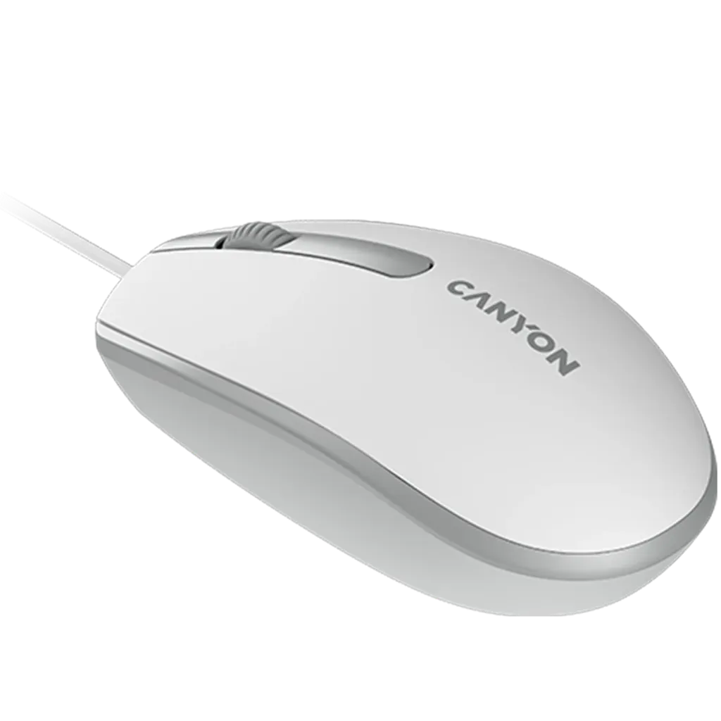 Wired Mouse With a Smooth Sliding Effect M-10 - Photo 4