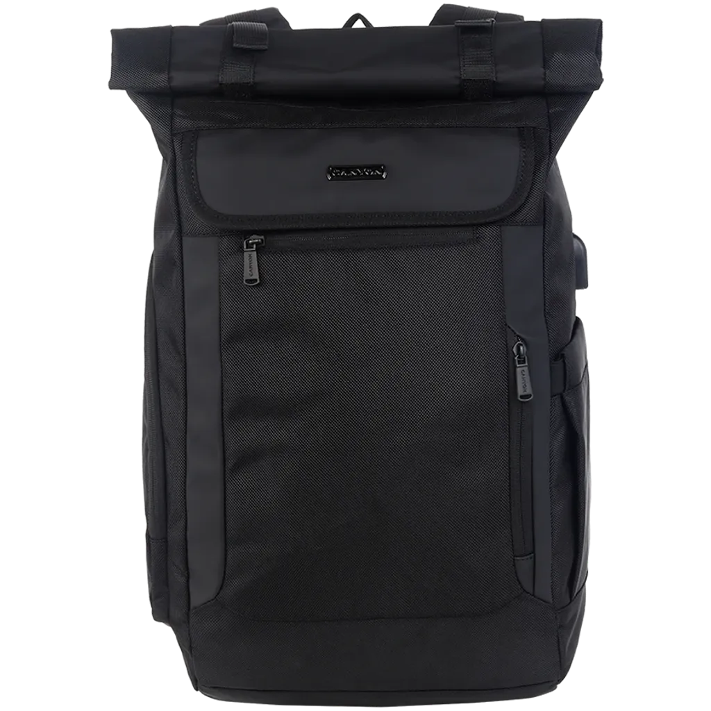 Rolltop σακίδιο για φορητούς υπολογιστές 17,3'' RT-7