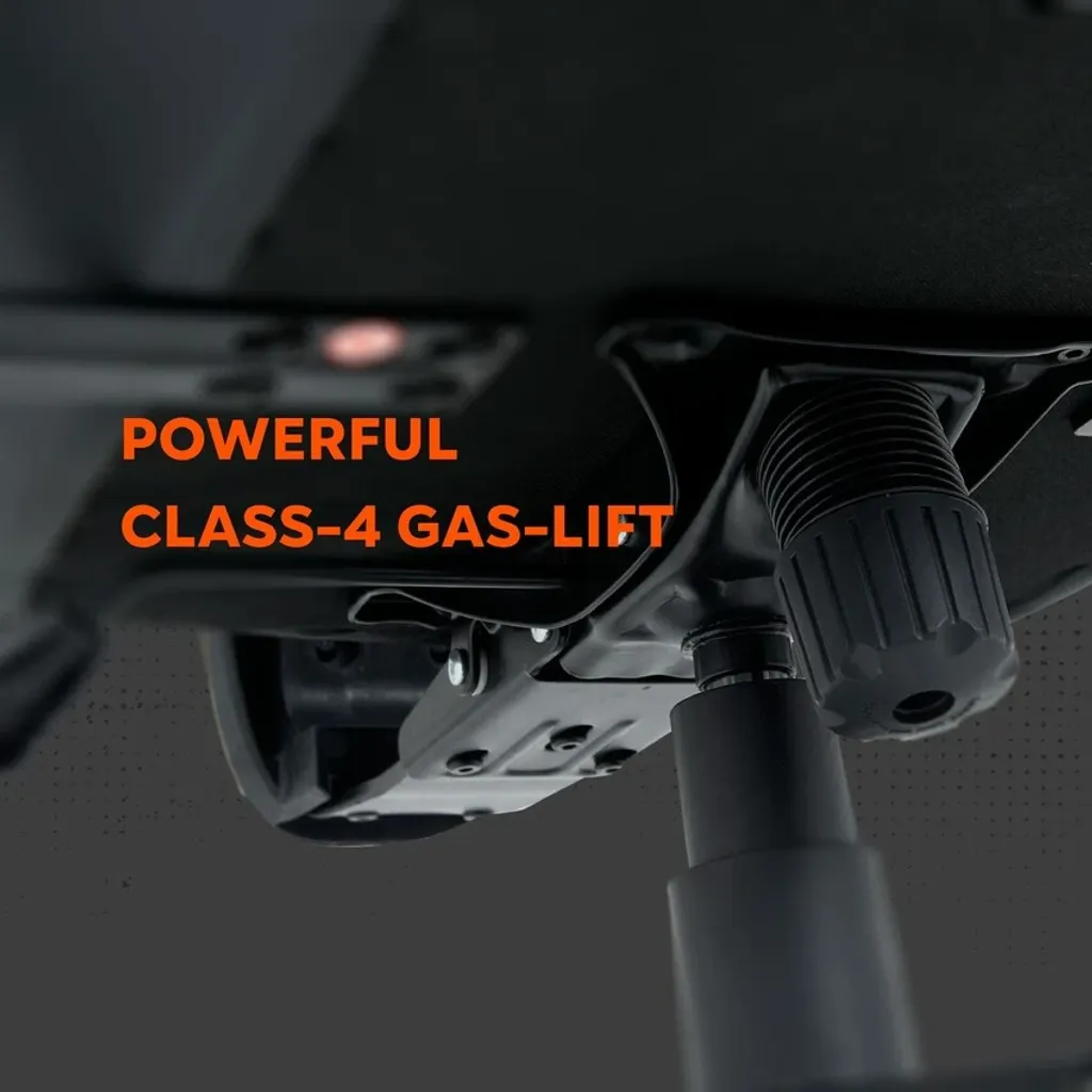 Ergonomic Gaming Chair Morphos ABCH01 - Photo 10