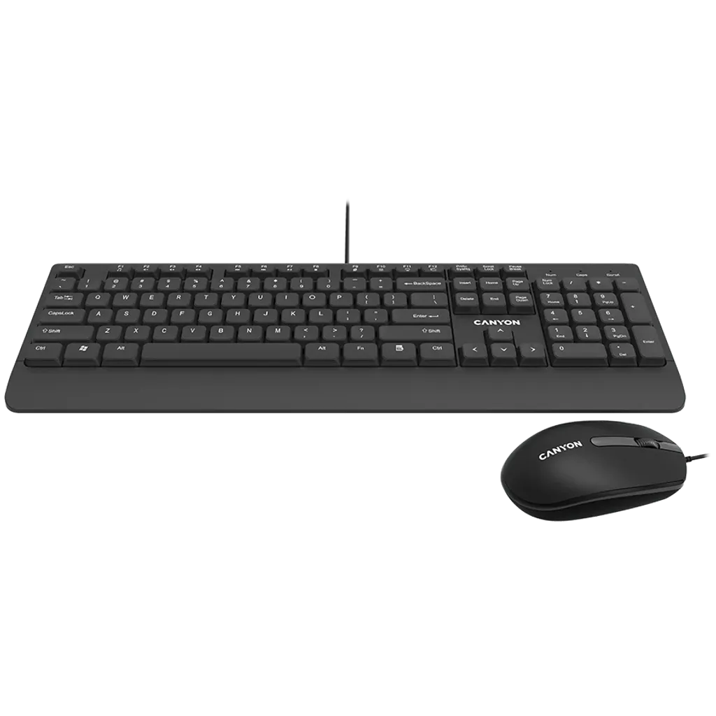 Schlankes Desktop-Combo-Set, Kabelgebunden SET-14 - Photo 2