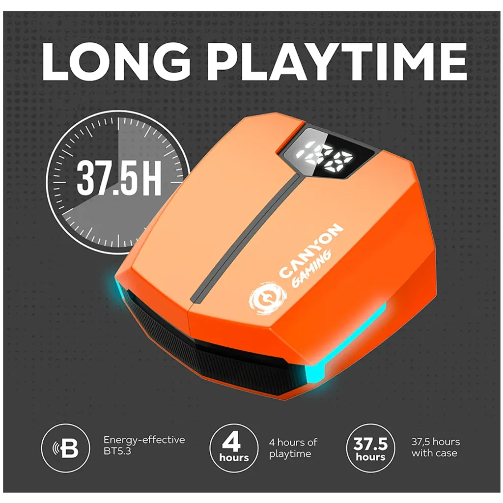 Gaming Headset ''DoubleBee'' GTWS-2 - Photo 10