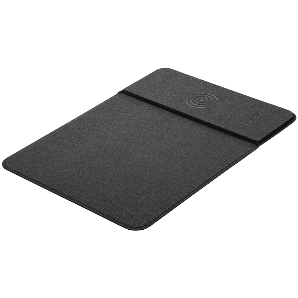 Mouse Pad cu încărcare fără fir 324x244x6 mm MP-W5 - Photo 2