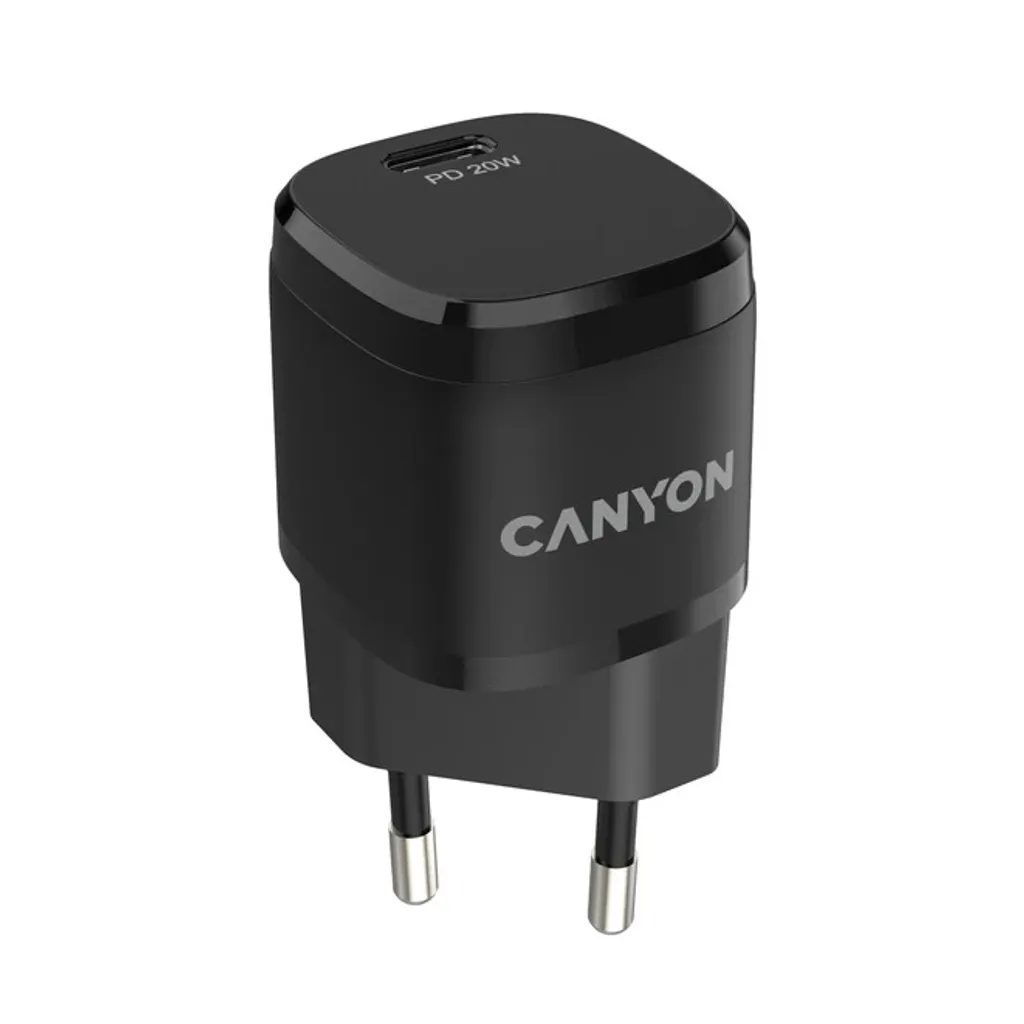 USB-C PD Mini Wall Charger H-20-05