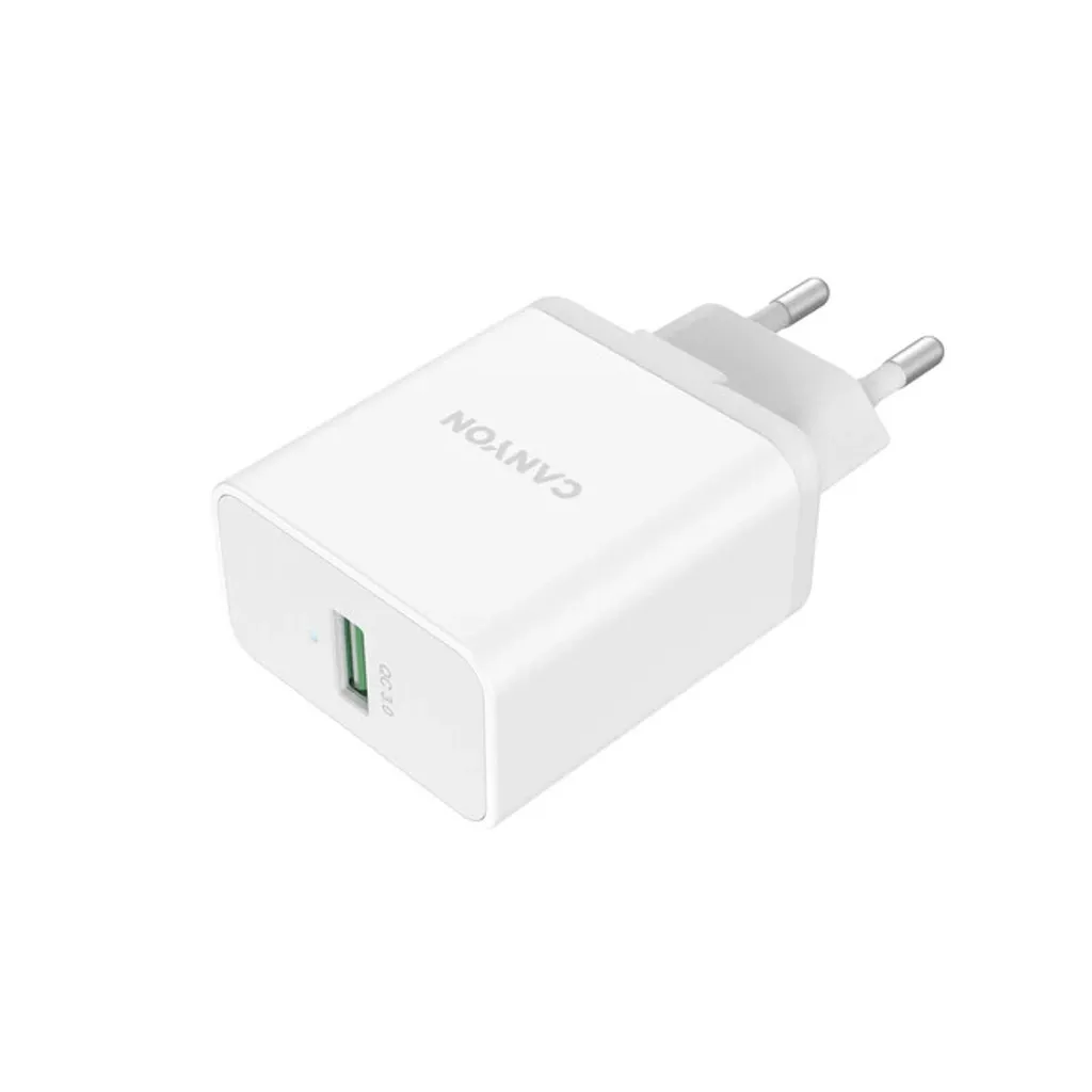 Wall charger Quick Charge 3.0 H-24 - Photo 2
