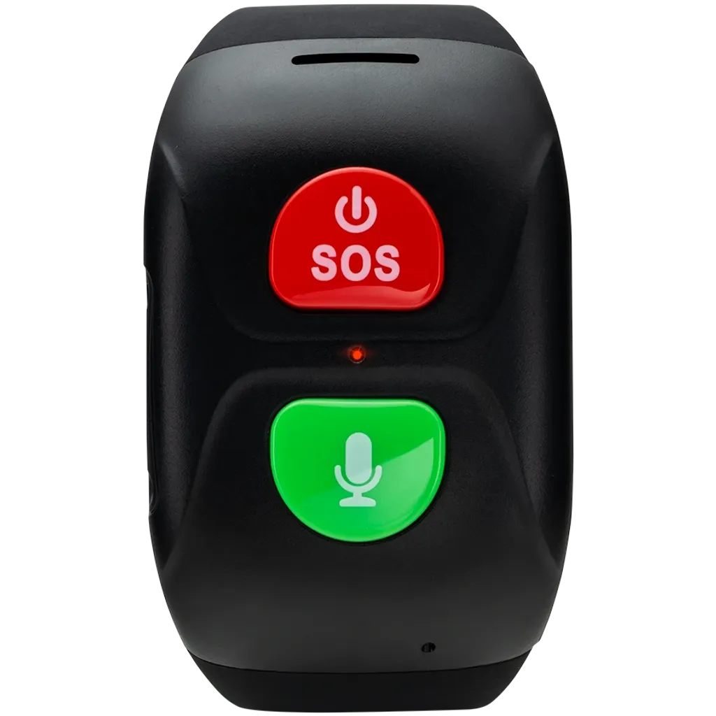 Smart náramok pre seniorov s funkciou SOS ST-01