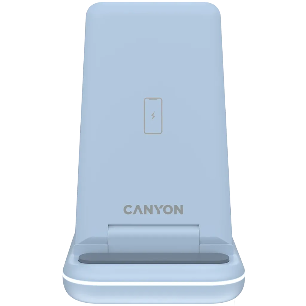 3-В-1 зарядната станция WS-304