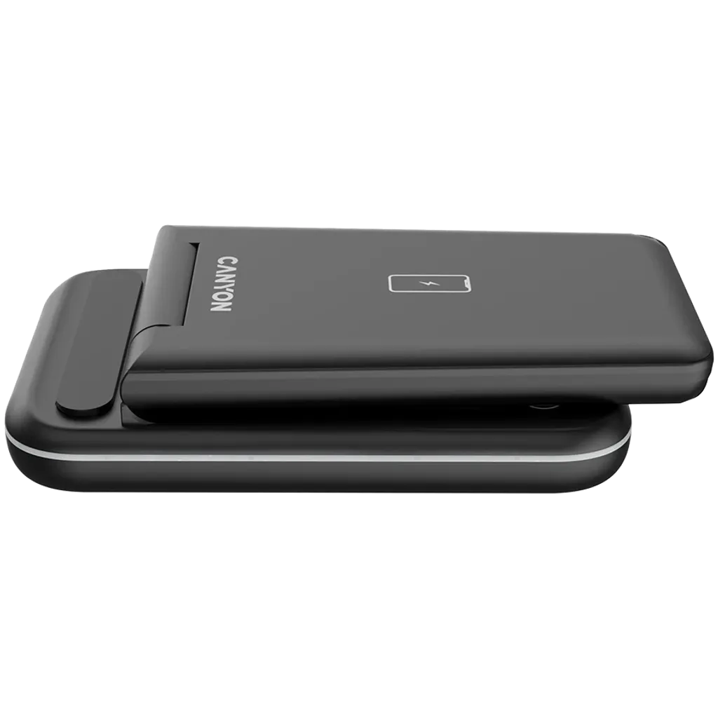 3-в-1 Беспроводная зарядная станция WCS-304 - Photo 6