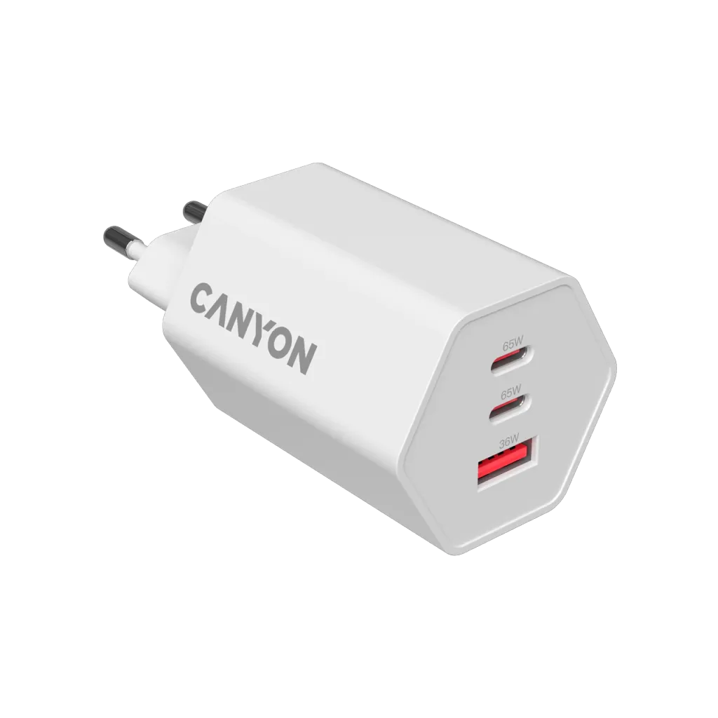 Nabíjačka do steny Hexagon 65 - Photo 3