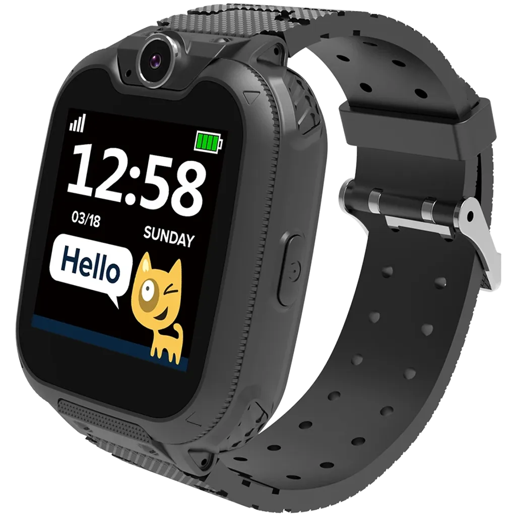 Smart hodinky pre deti “Tony” KW-31 - Photo 2