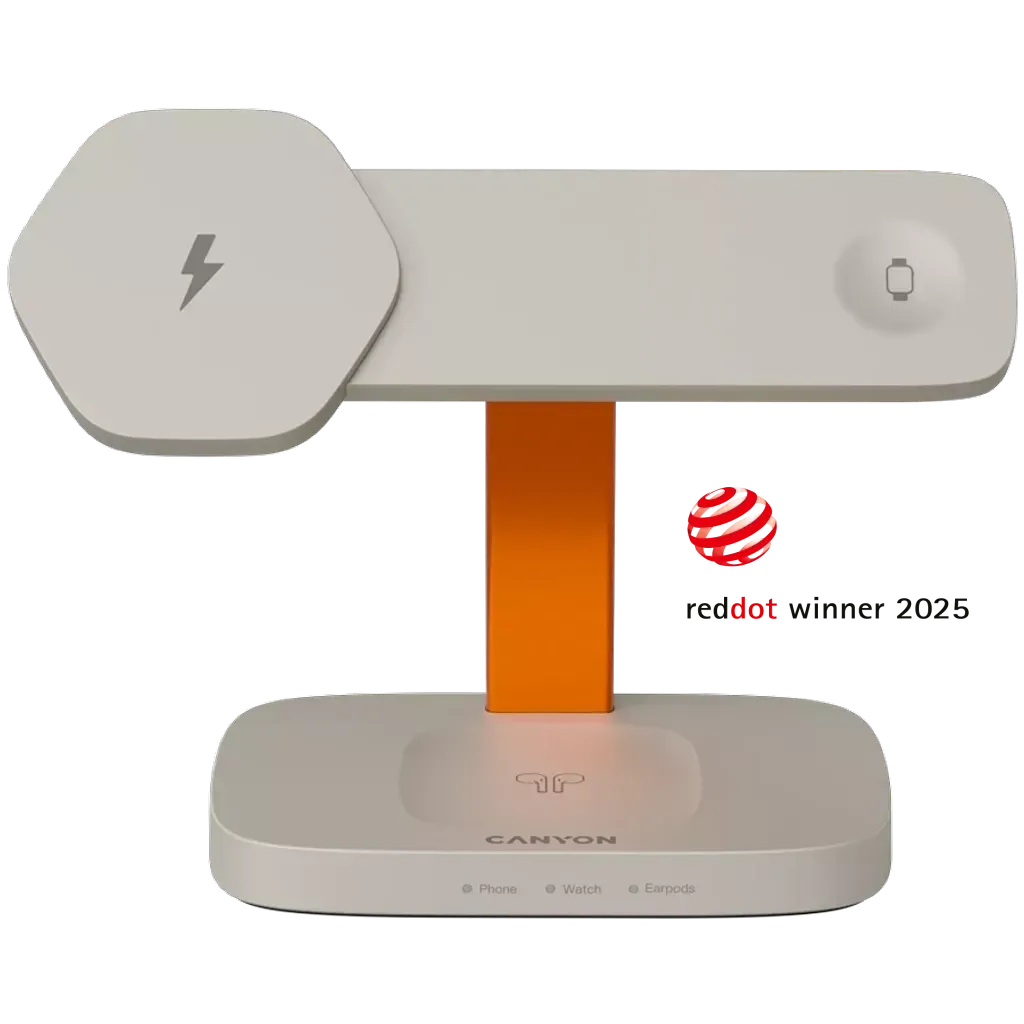 Беспроводная зарядная станция Hexagon WCS310 - Photo 2