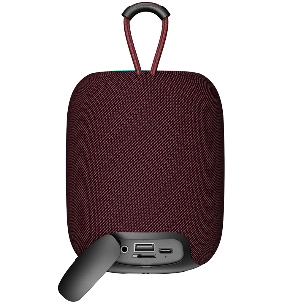 Přenosný bezdrátový reproduktor BSP-8 - Photo 2