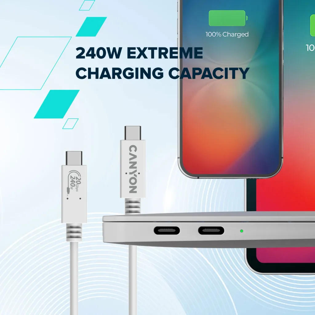 Charge & Sync Cable OnWire 240 - Photo 7