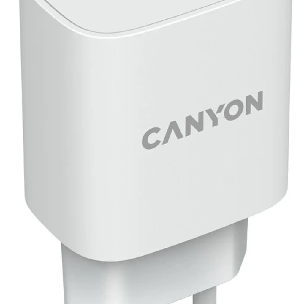 Fast Charging PD & QC 3.0 Wall Adapter H-20-04