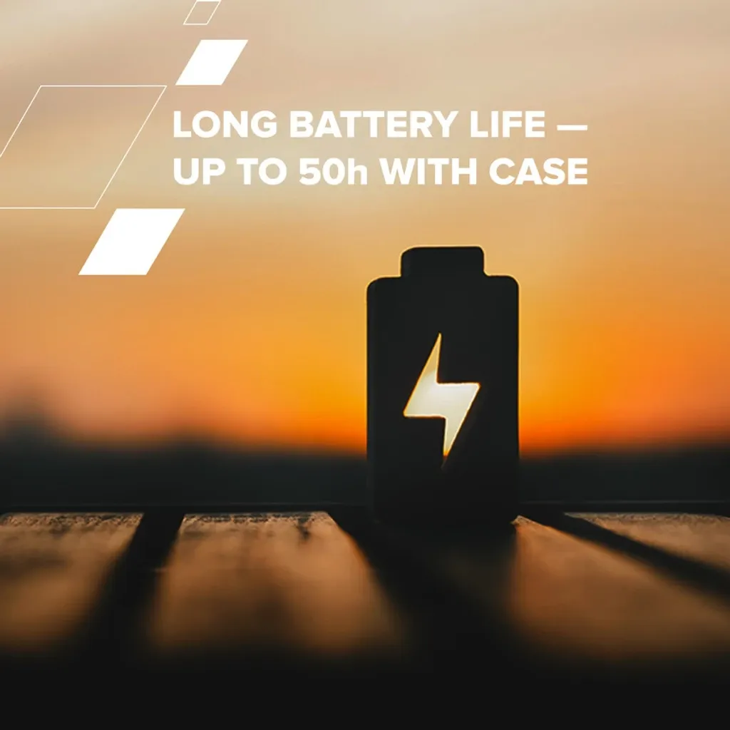 Otevřená bezdrátová sluchátka OnFlow 12 - Photo 12