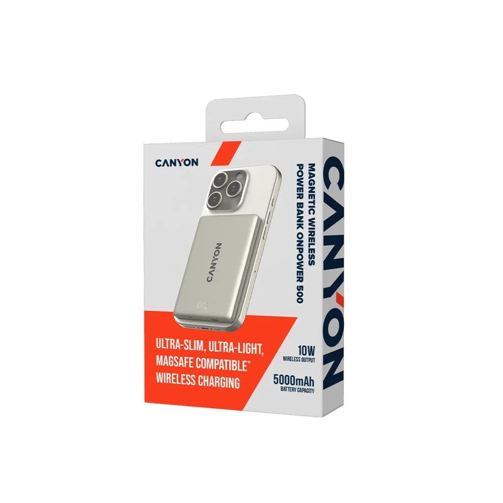 Power bank On Power 500 - Photo 6