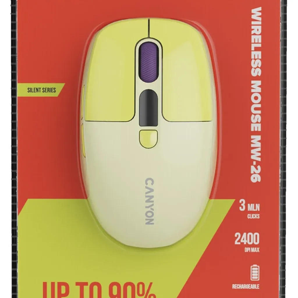 Wireless Mouse MW-26 - Photo 10