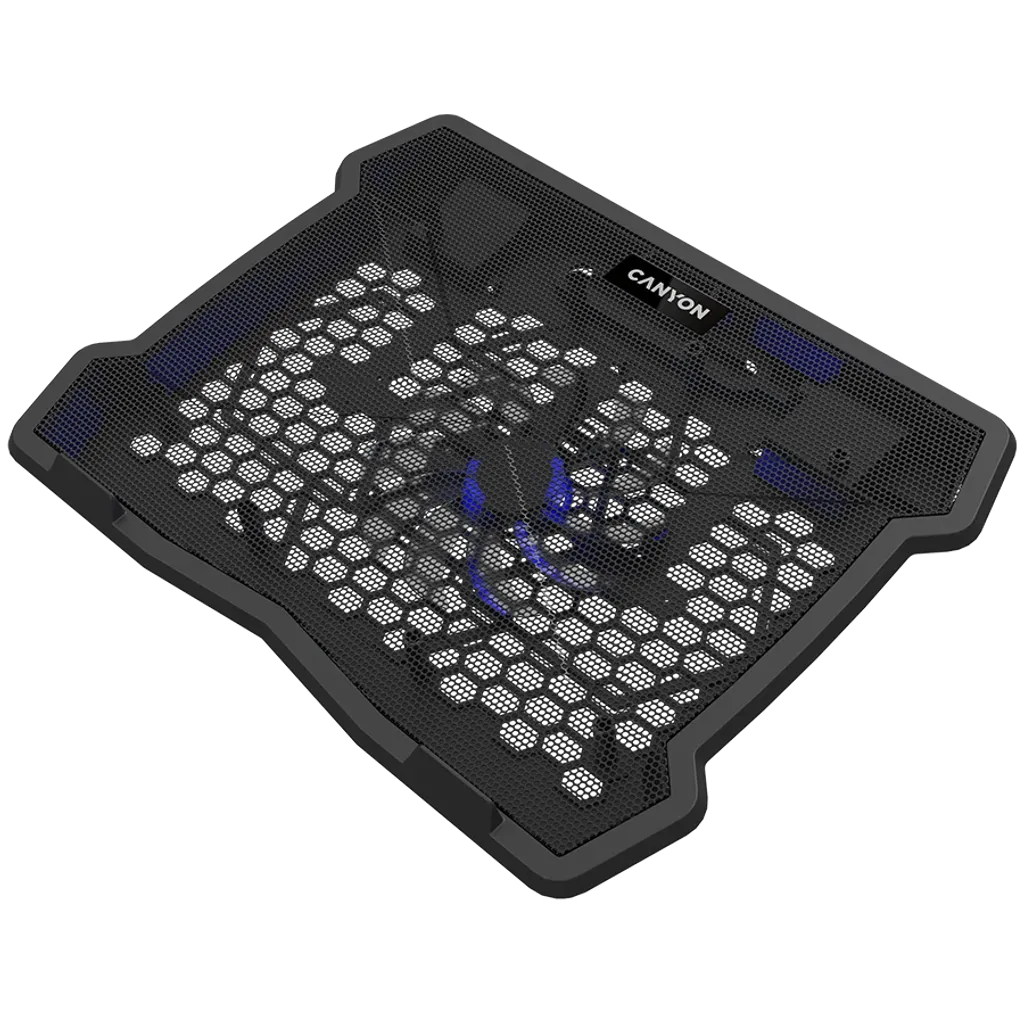 Suport de răcire pentru laptopuri de până la 15,6" NS-02 - Photo 3