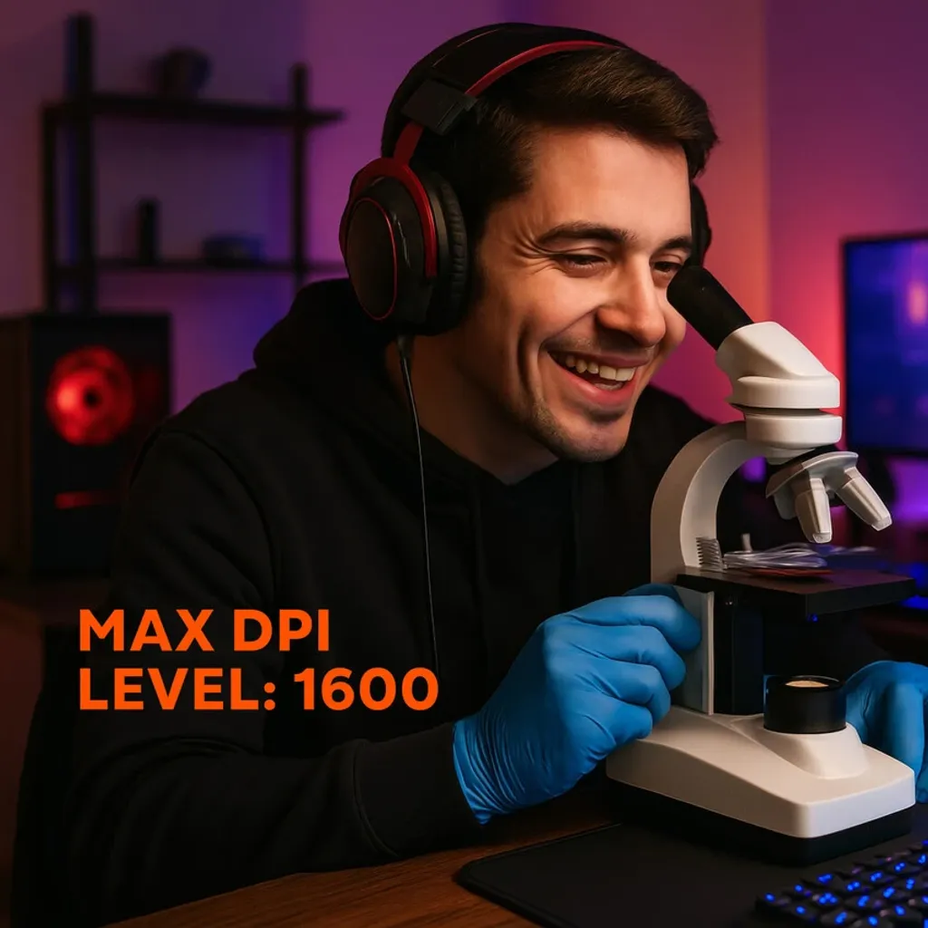 Herní myš Haster GMW-18 - Photo 12