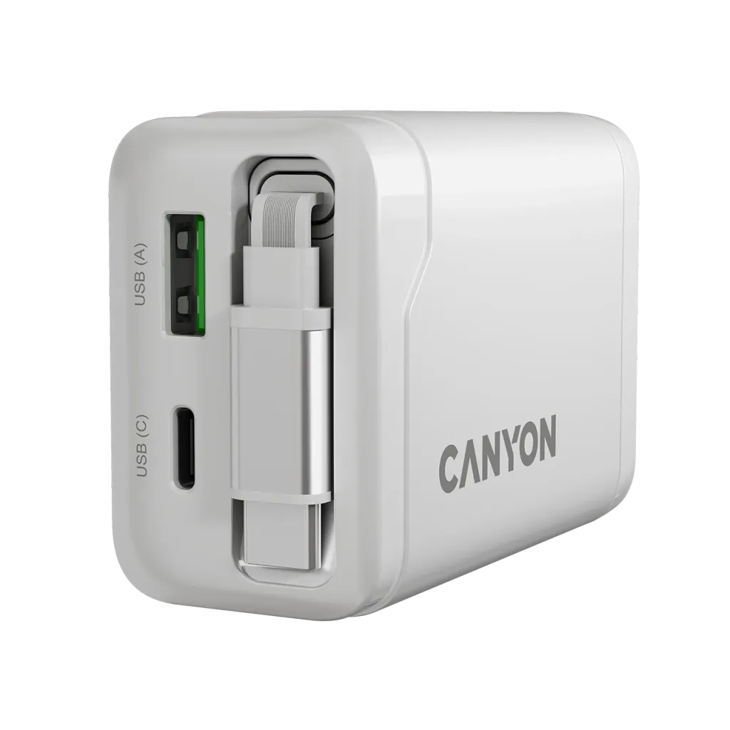 Nabíječka do zásuvky OnCharge 65RC - Photo 8