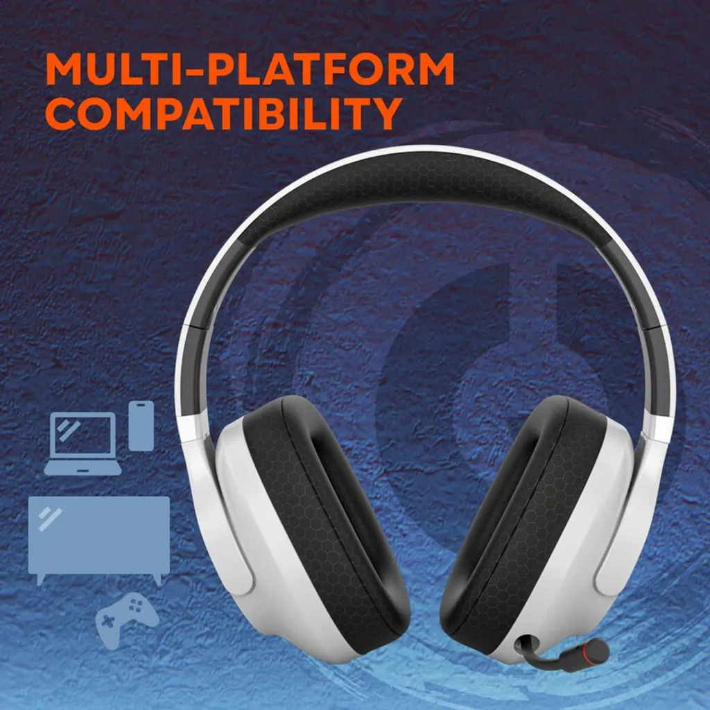 Wireless Gaming Headset Ego GH-16 - Photo 9