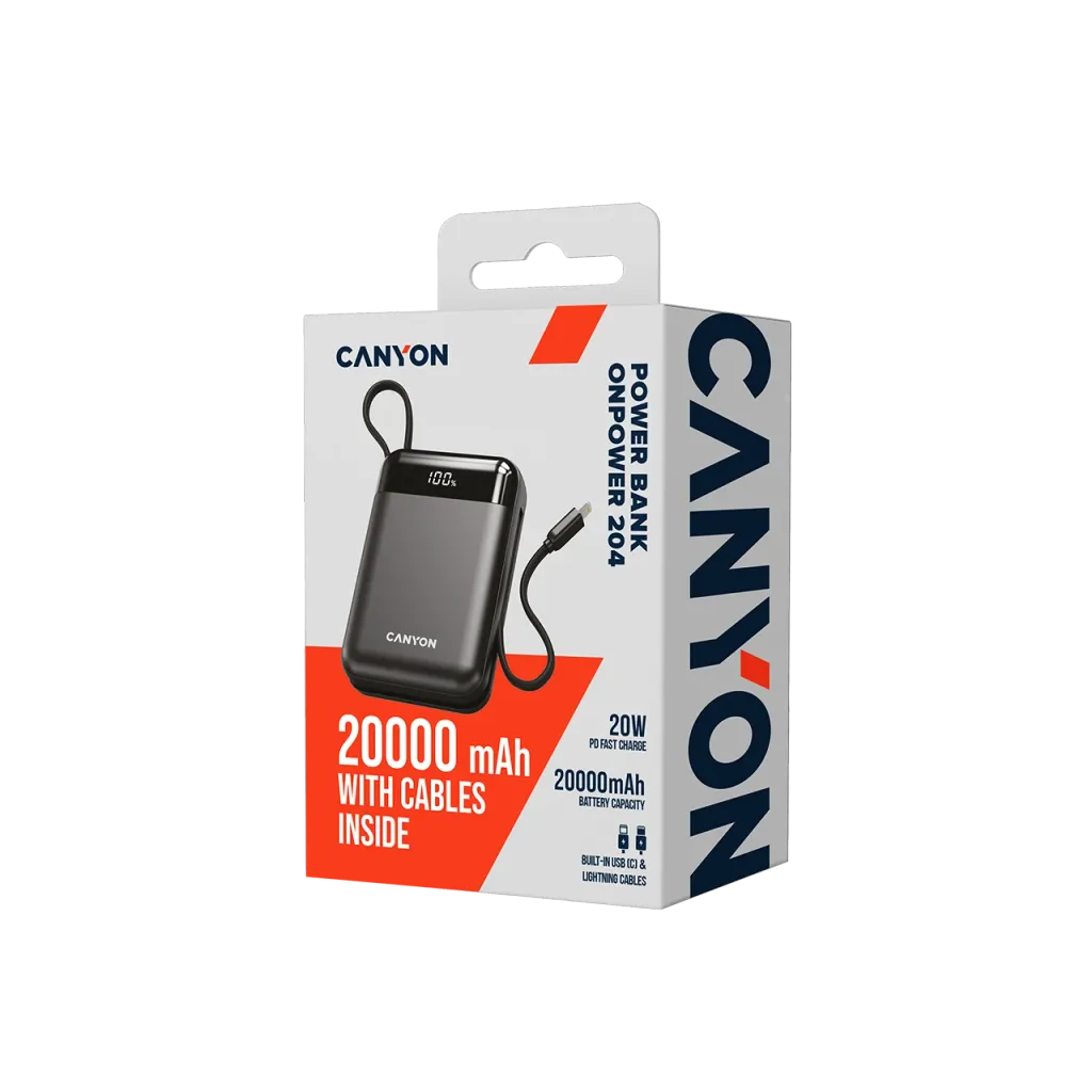 Power bank OnPower 204 - Photo 6