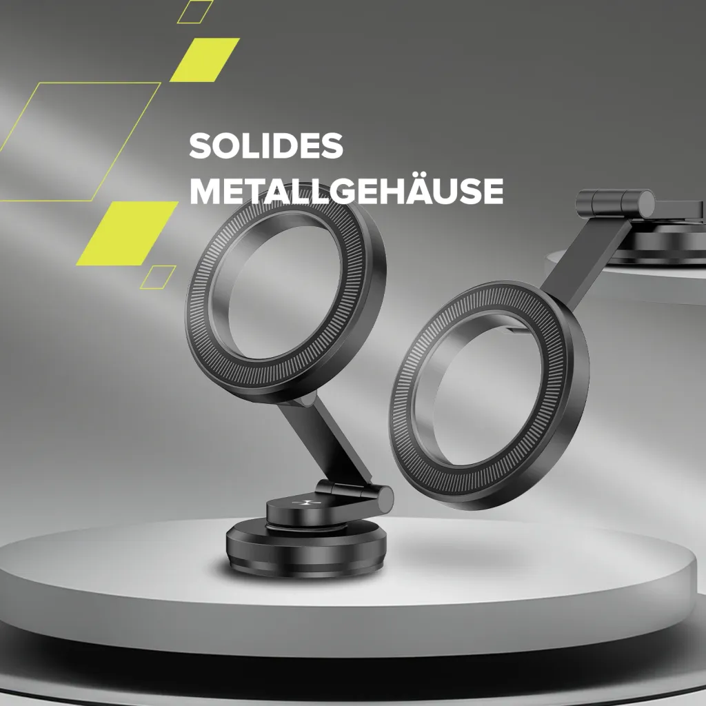 Магнитна стойка за телефон OnGrip 10 - Photo 12