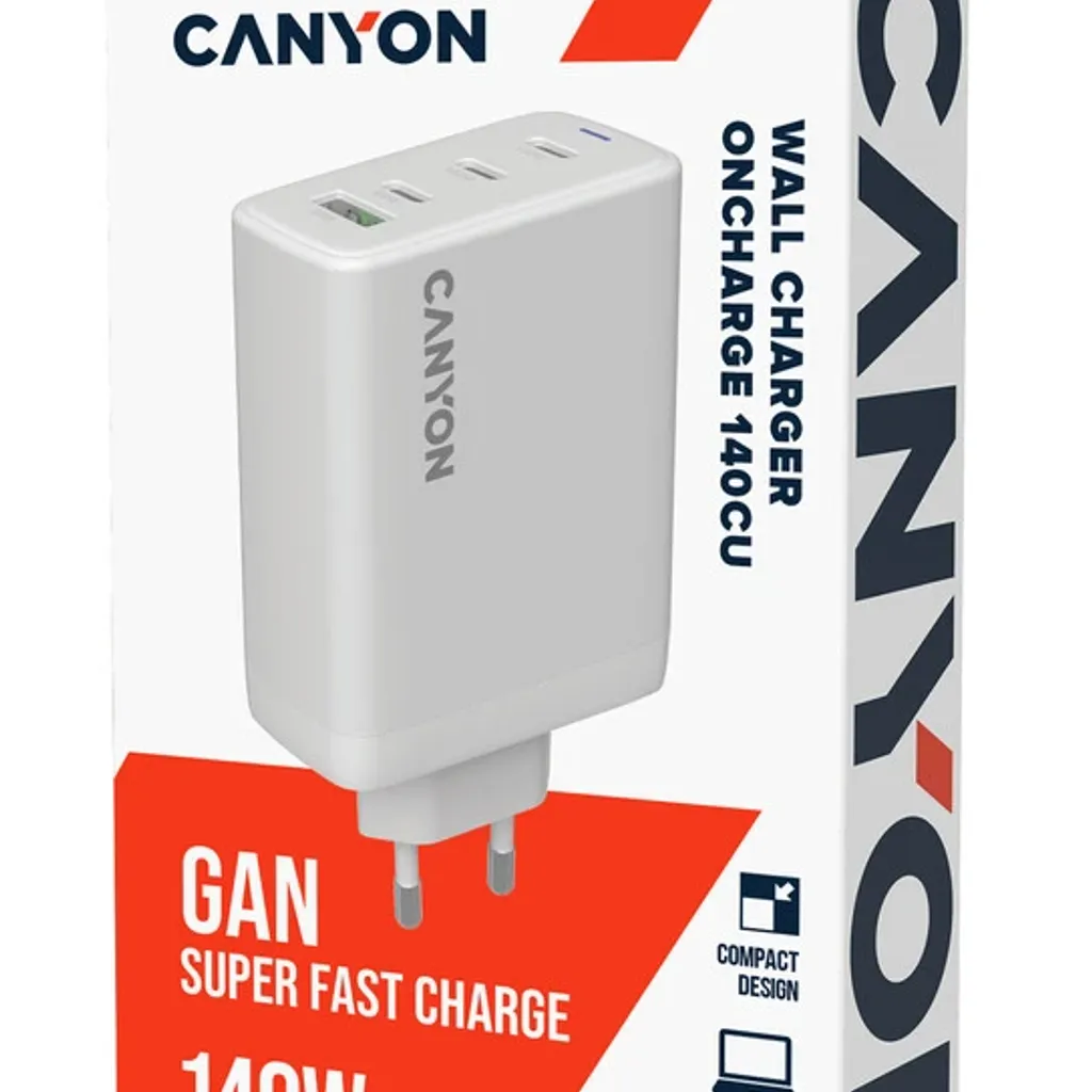 Wall Charger OnCharge 140ACC - Photo 6