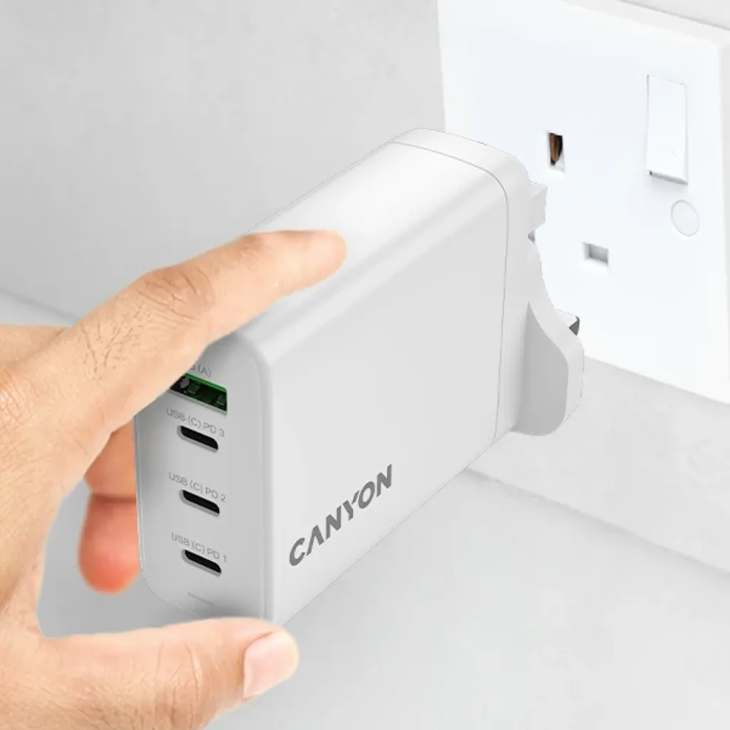 Захранващ адаптер за контакт 140 UK - Photo 11