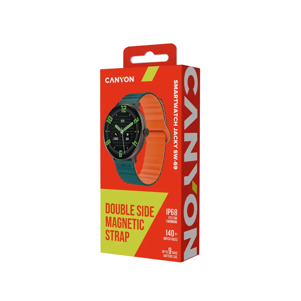Smartwatch Jacky SW-69 - Photo 7