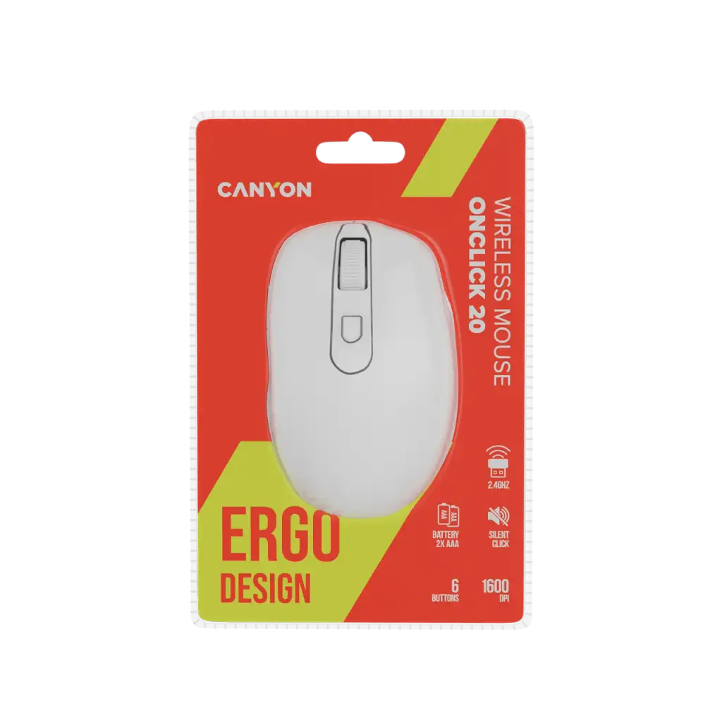 Wireless mouse OnClick 20 - Photo 6