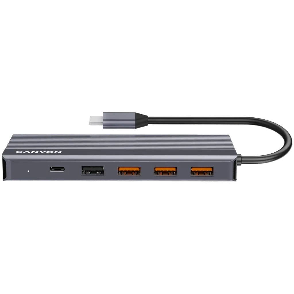 13 Port USB-C HUB DS-16 - Canyon