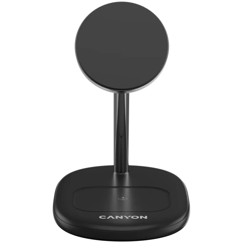 Jaycon Charge Rig CANYON Induction Charger DC 5/9V, 3A, Wireless Charging, Qi Standard ...