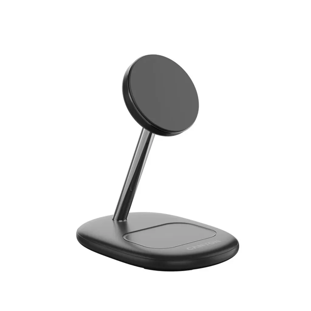 Jaycon Charge Rig CANYON Induction Charger DC 5/9V, 3A, Wireless Charging, Qi Standard ...