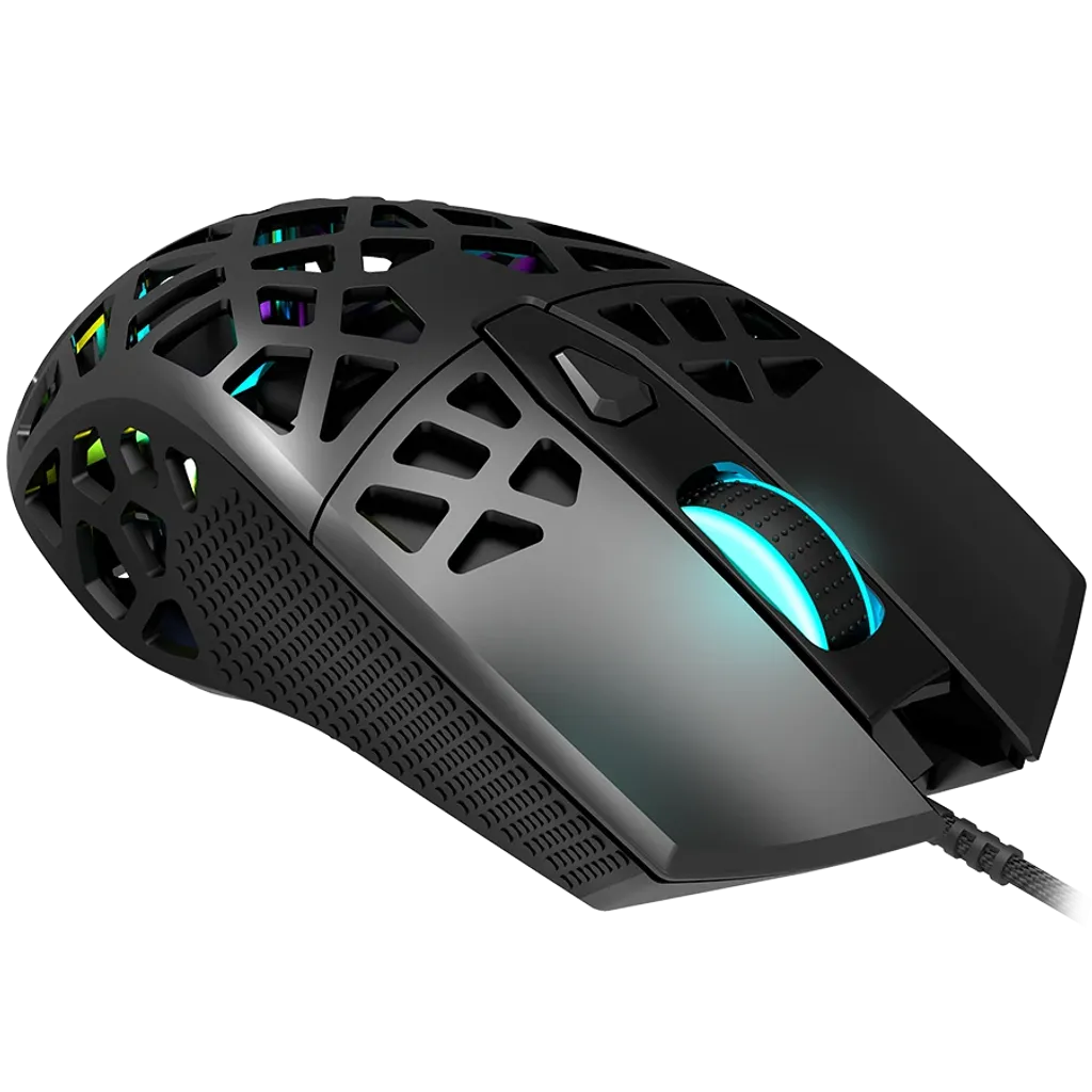 Gaming Mouse Puncher GM-20 Black | Canyon Gaming