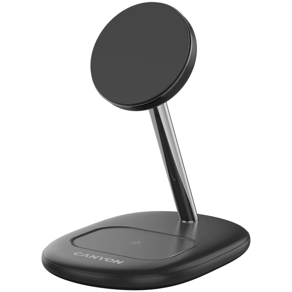 Jaycon Charge Rig CANYON Induction Charger DC 5/9V, 3A, Wireless Charging, Qi Standard ...