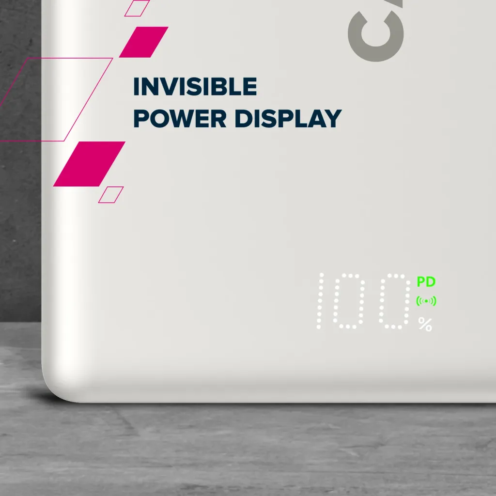Model Power 511 Magnetic Wireless Power Bank OnPower 511 - CANYON Nigeria