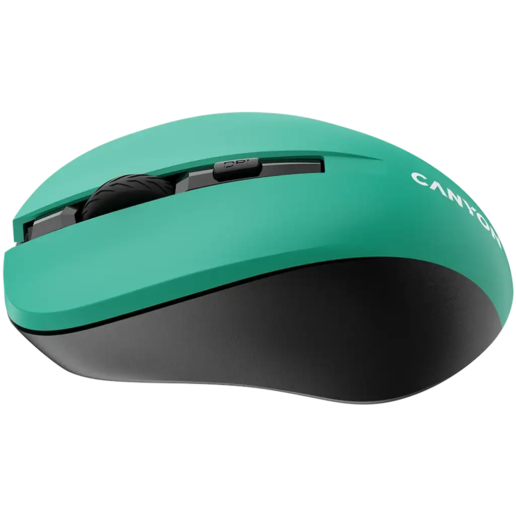 Simple coloured mouse OnClick W01