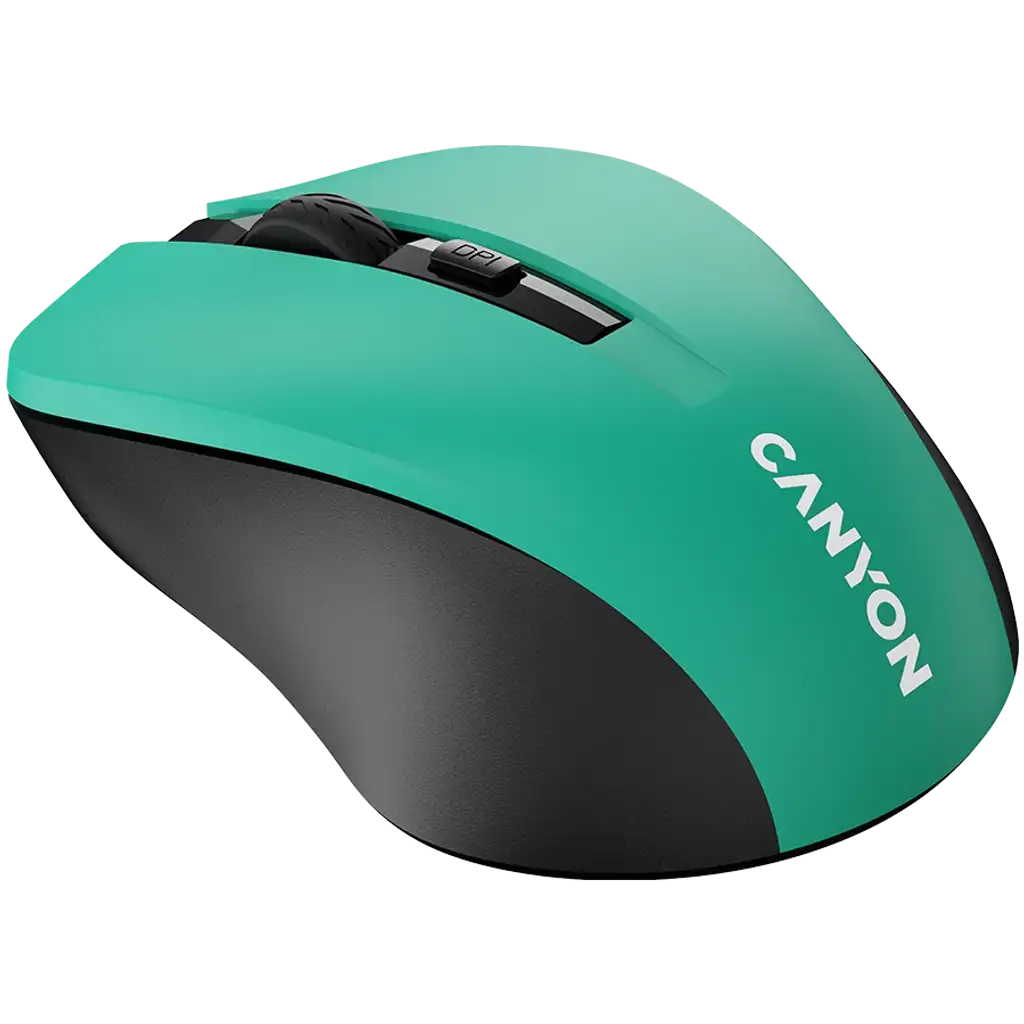 Simple coloured mouse OnClick W01