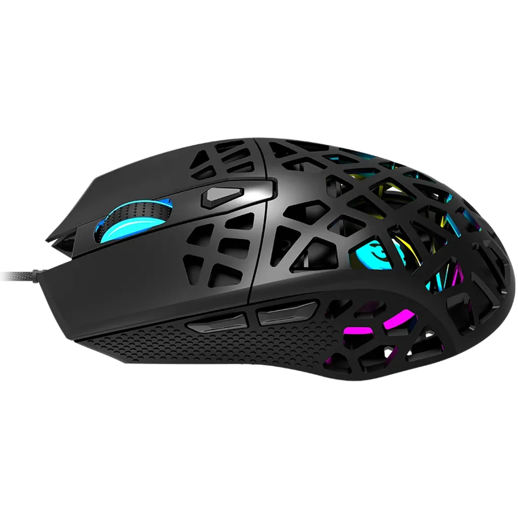 Gaming Mouse Puncher GM-20 Black | Canyon Gaming