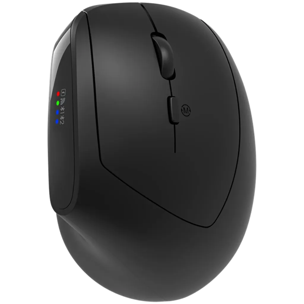 Vertical Wireless Mouse MW-25