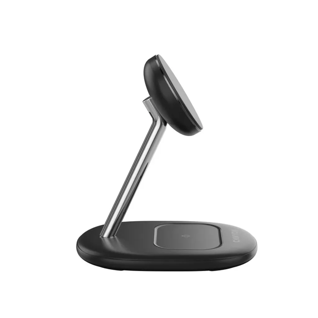 Jaycon Charge Rig CANYON Induction Charger DC 5/9V, 3A, Wireless Charging, Qi Standard ...